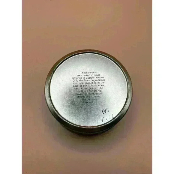 Rare Commemorative Royal Wedding Tin Prince Charles Princess Diana 1981 SK Sweet - Picture 3 of 3